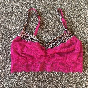 Lace bralette