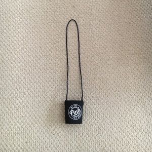 Victoria's Secret Pink koozie lanyard
