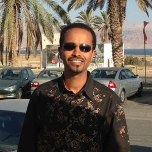 Meet your Posher, Misgana