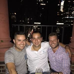 Meet your Posher, Sean