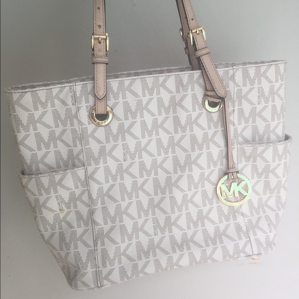 Michael Kors Signature Tote