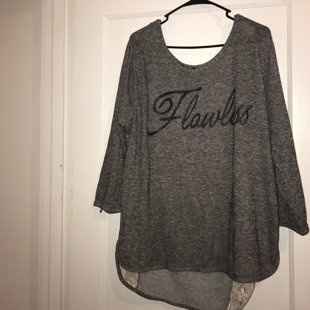 Rainbow Rouge collection top