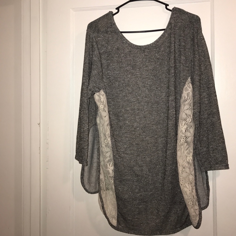 Rainbow Rouge collection top - Picture 2 of 6