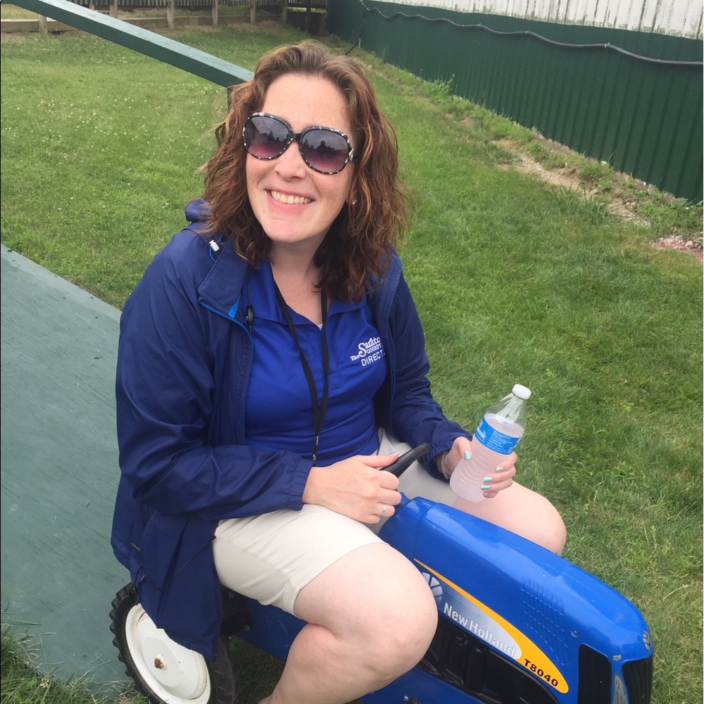 Meet your Posher, Lauren