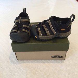 Keen toddler sandals