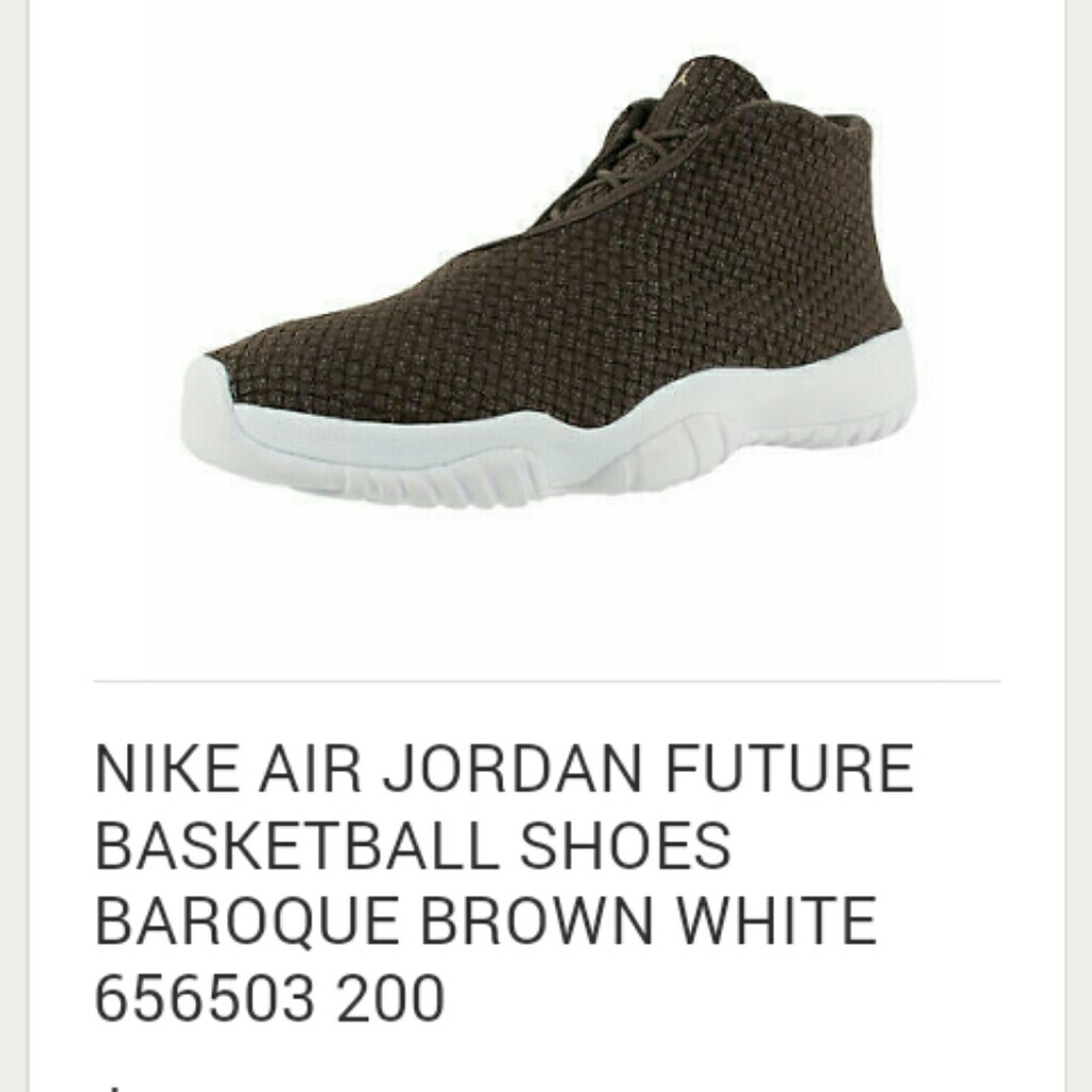 Nike Air Jordan Future
