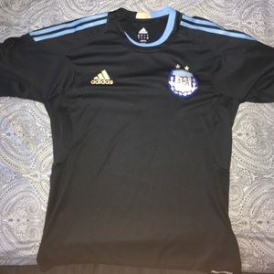 Argentina practice jersey