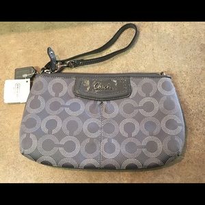 Coach Clutch/Wristlet
