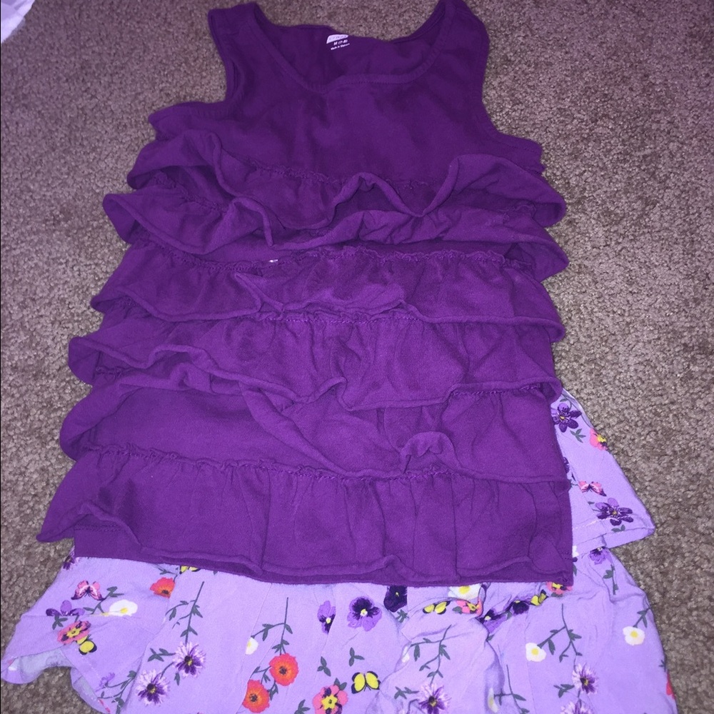 Crazy 8 girls outfit