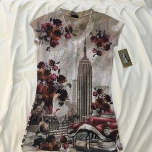 Empire State Building TShirt