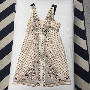 Nanette Lepore 100% Silk Dress