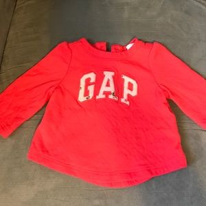 Gap infant top