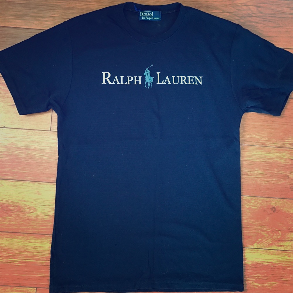 RALPH LAUREN T SHIRT