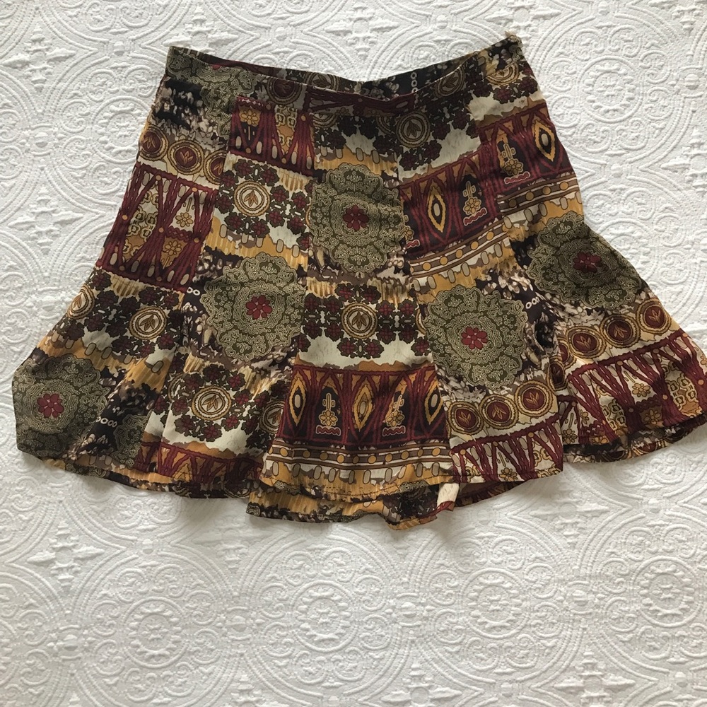 Show me your mumu skater mini skirt - Picture 2 of 2