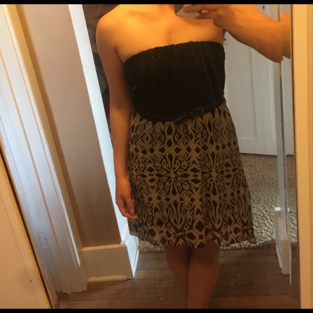 High-low dress from Von Maur, New Without Tags