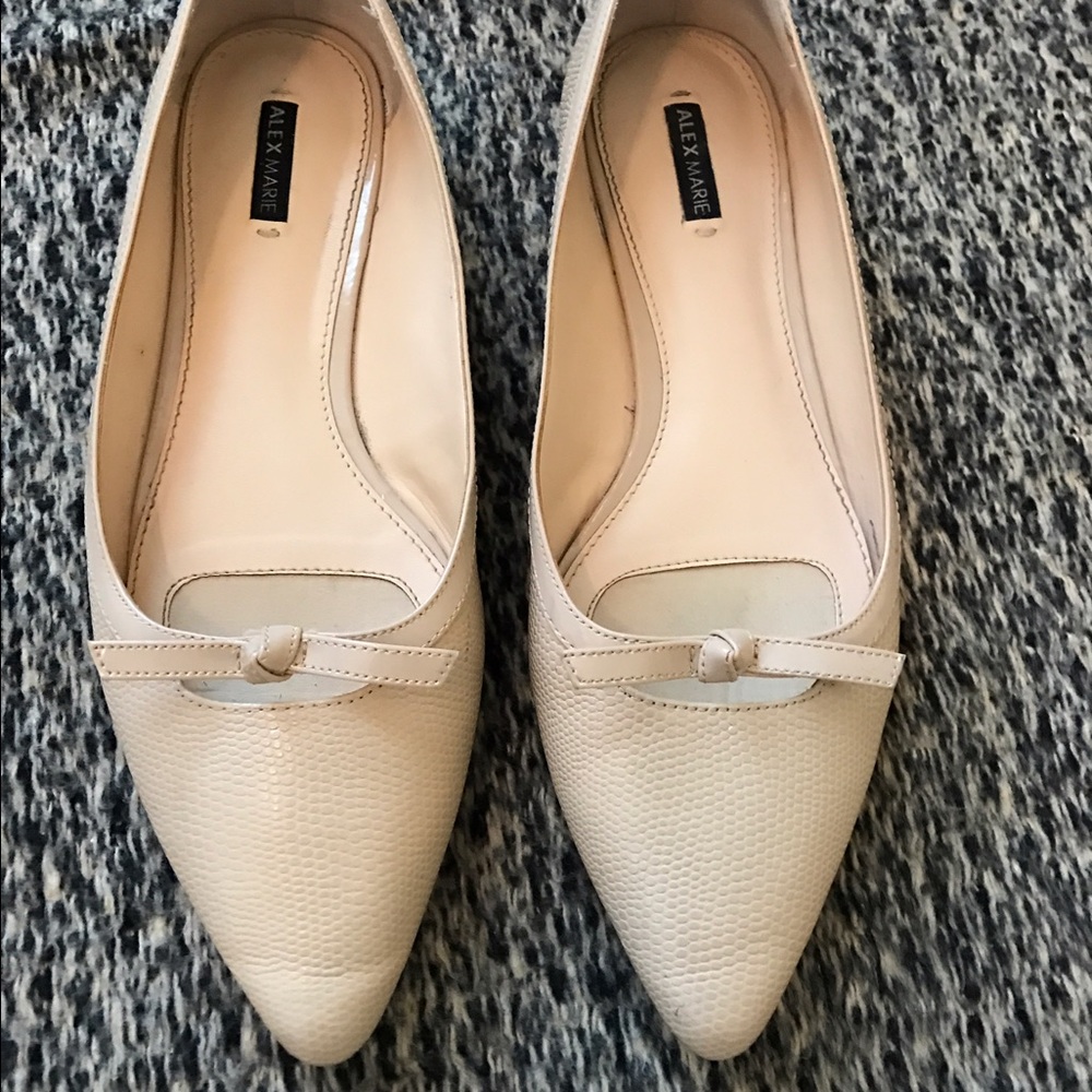 Alex Marie shoes