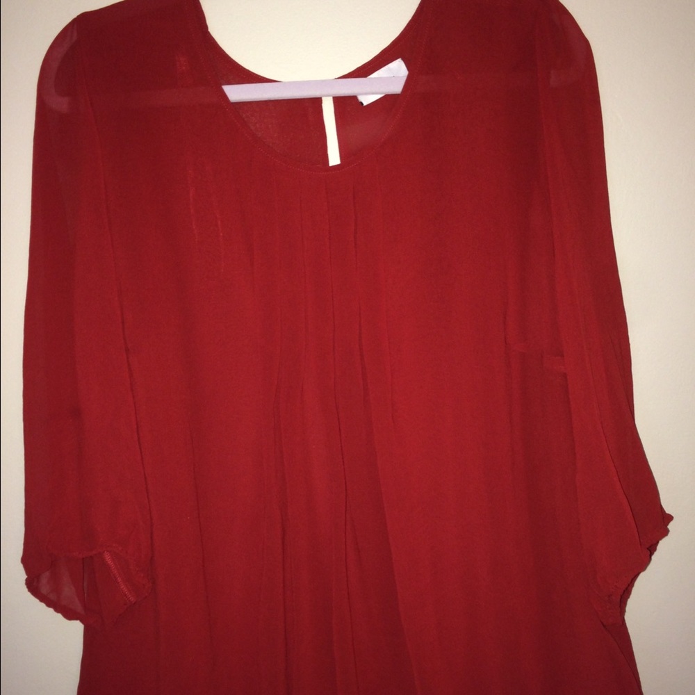 Flowy Dress