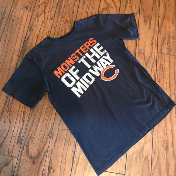 Reebok Other - Men's XL Chicago Bears Tee