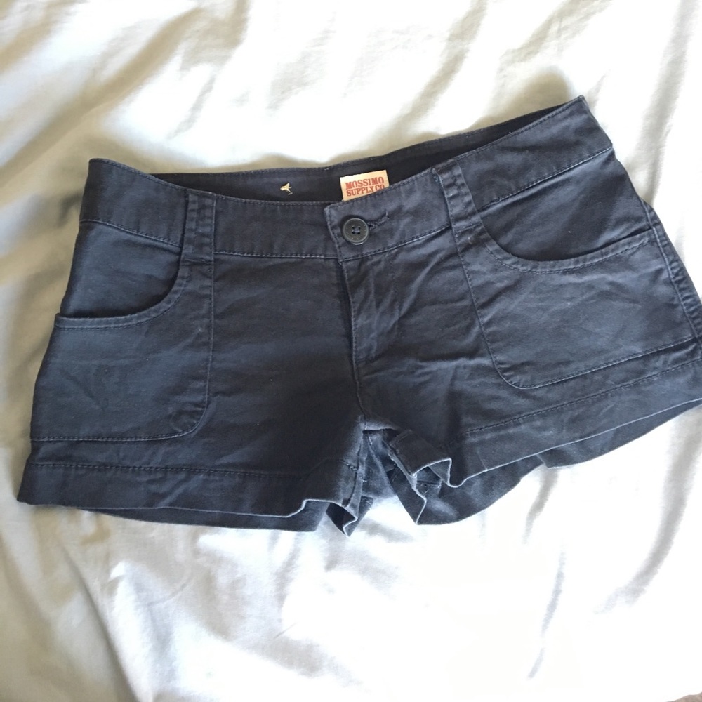 Black Shorts