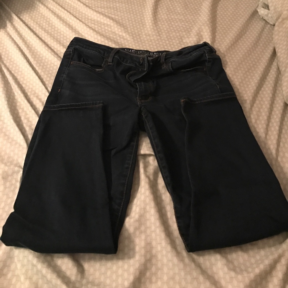 American Eagle skinny jeans