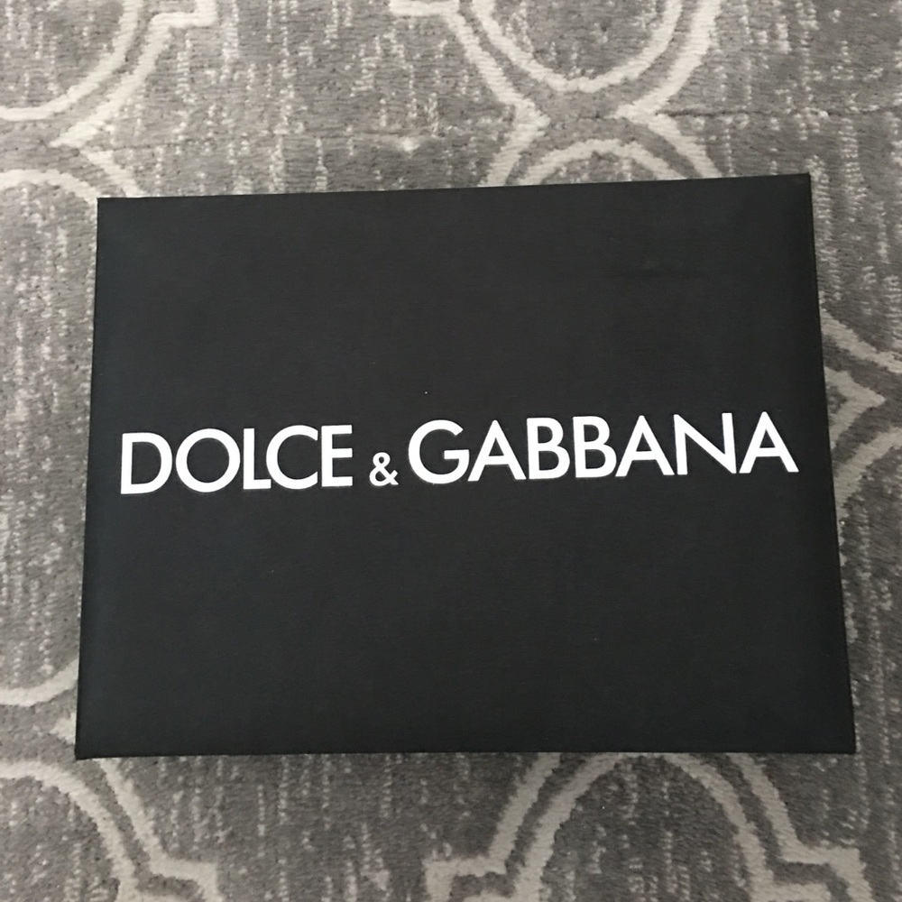 Dolce & Gabbana Parfums Box