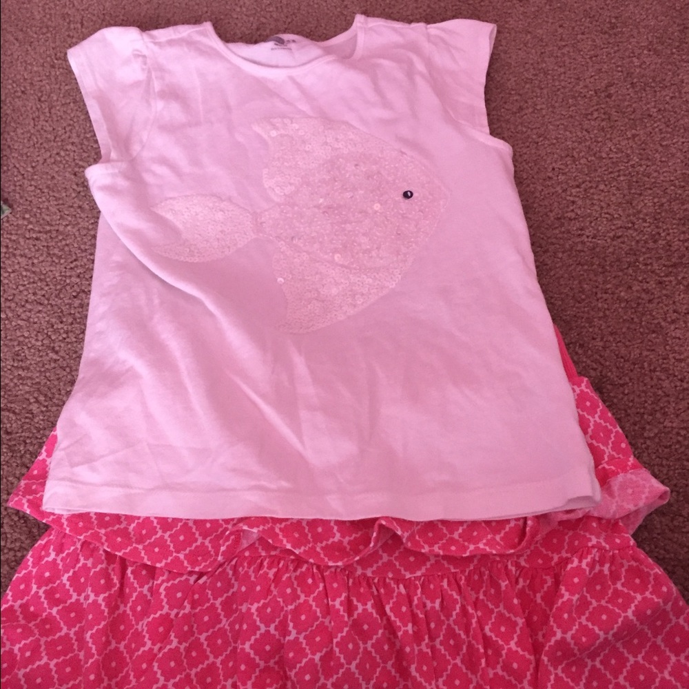 Crazy 8 girls outfit