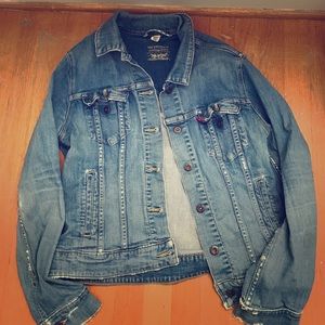 Levi's denim jacket