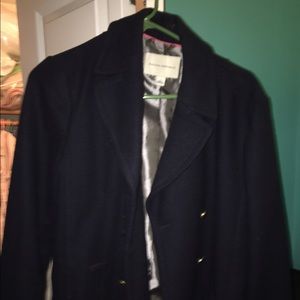 Banana Republic Women's Peacoat size large