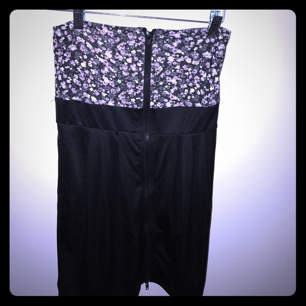 Zipper down dress from Germany !