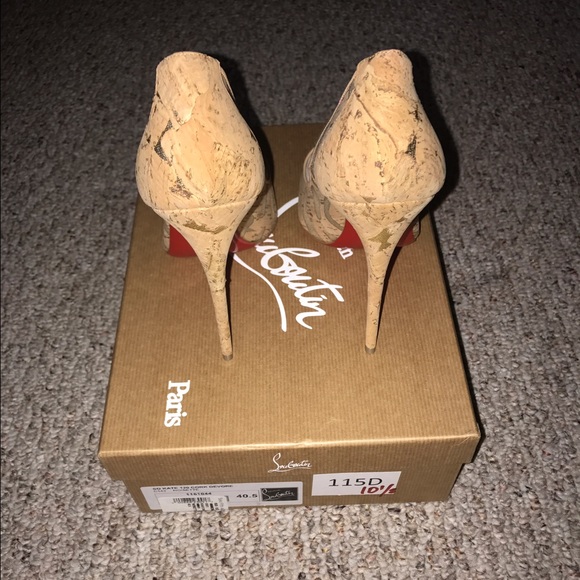 Christian Louboutin sold - Picture 2 of 4