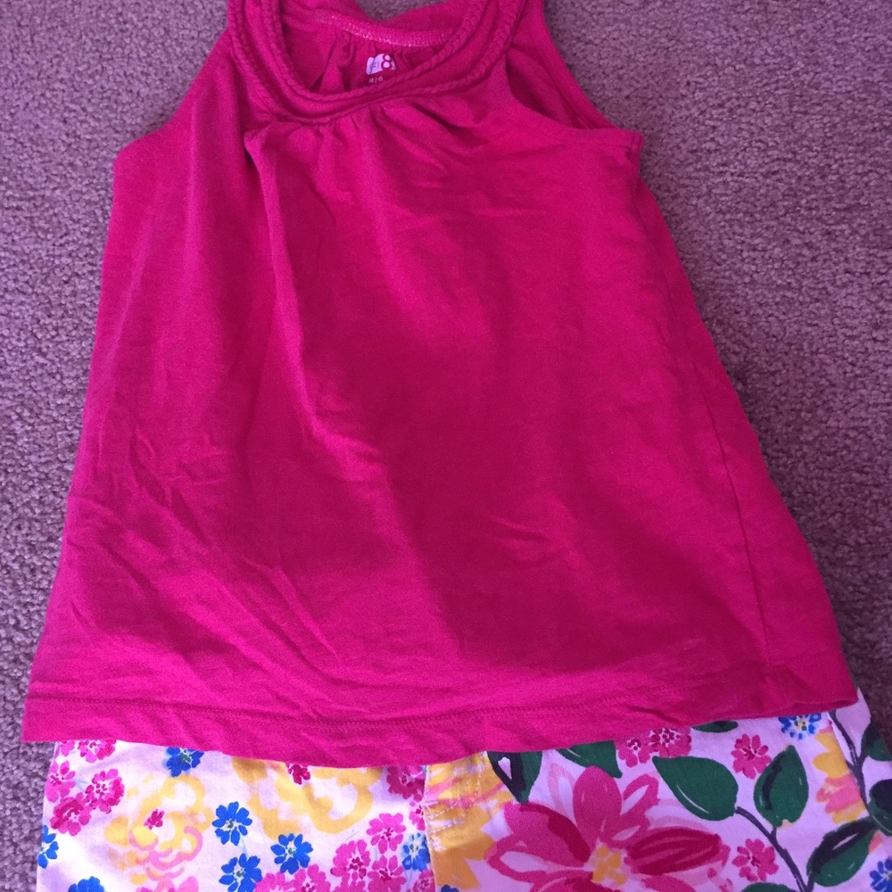 Crazy 8 girls outfit