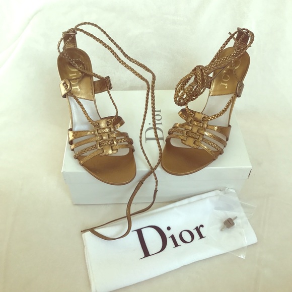 DIOR HEELS - Picture 3 of 6