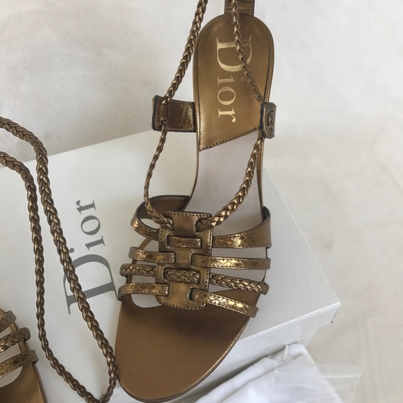 DIOR HEELS - Picture 4 of 6