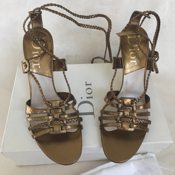 DIOR HEELS - Picture 2 of 6