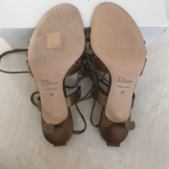 DIOR HEELS - Picture 5 of 6