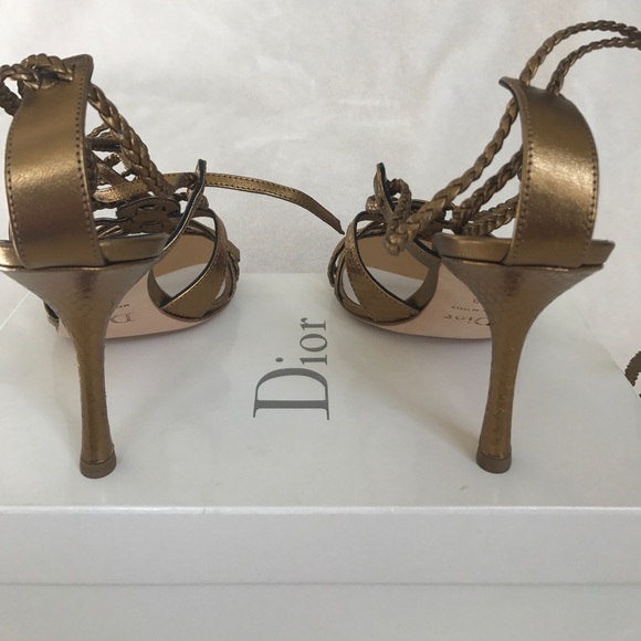 DIOR HEELS - Picture 6 of 6