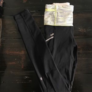Lululemon Full Length Compression Leggings