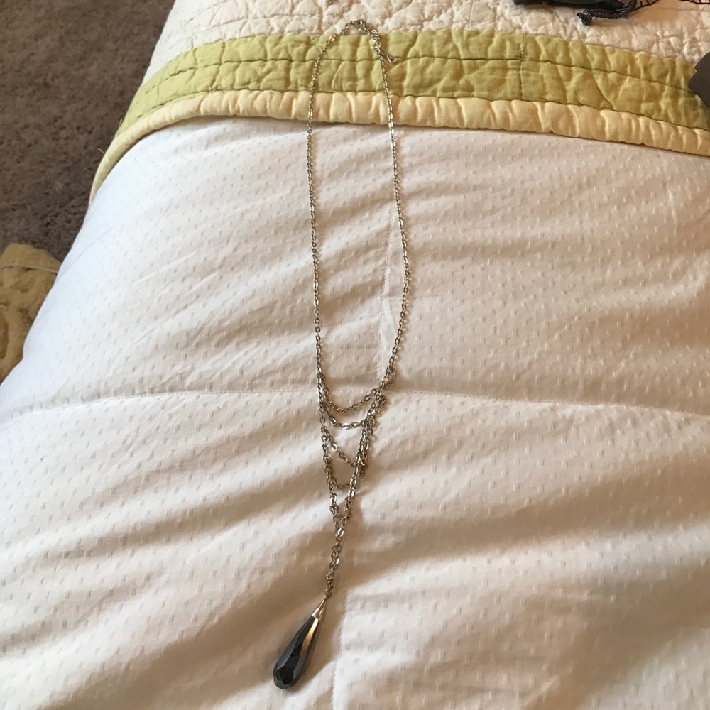 Silpada necklace