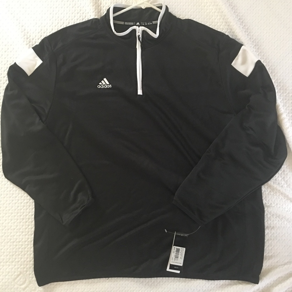 Quarterzip brand new