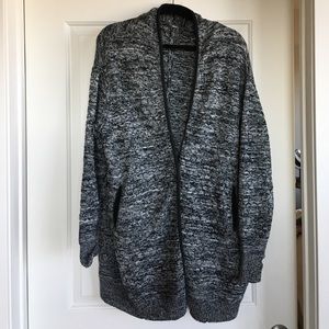 Lululemon long slouchy sweater