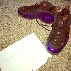 Nike Foamposites Phoenix
