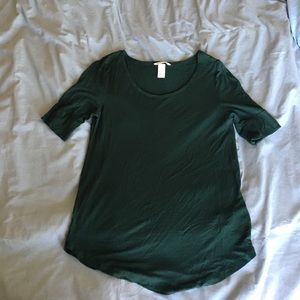 Green Shirt