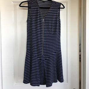 Theory summer sleeveless dress