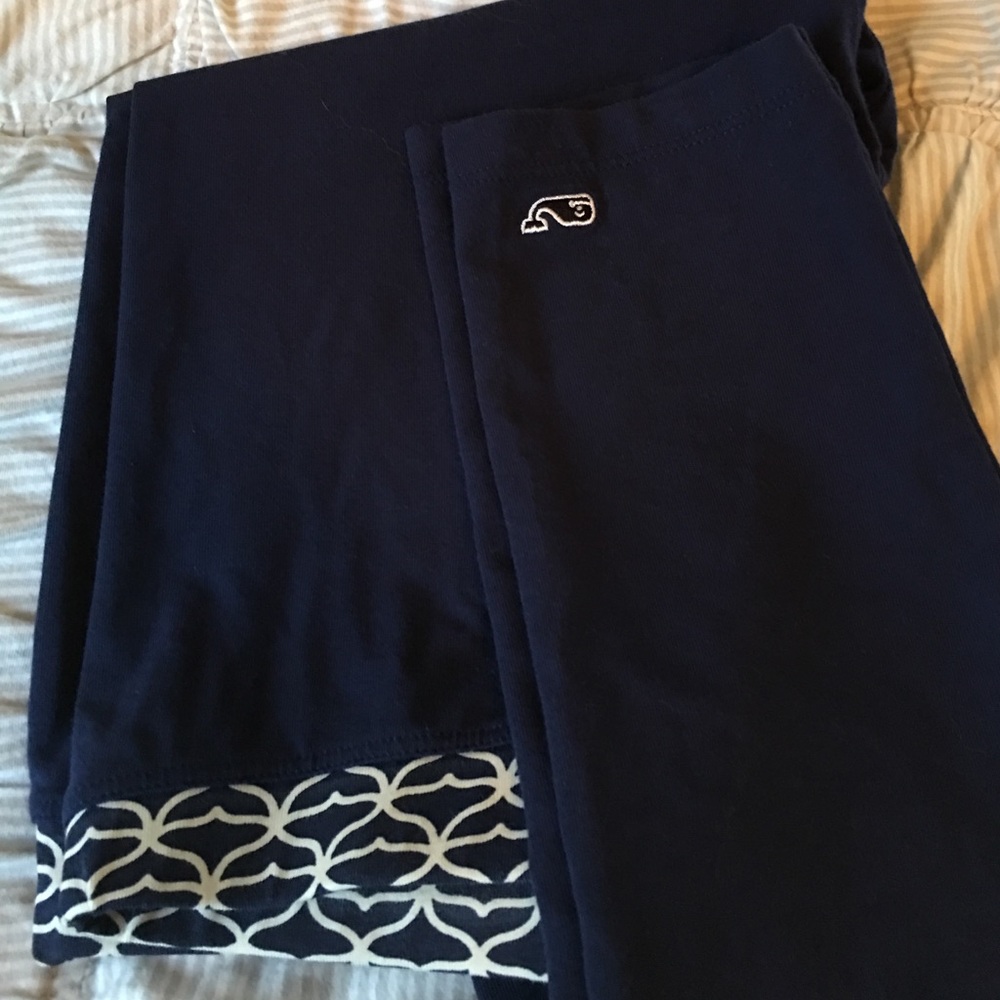 Vineyard Vines leggings