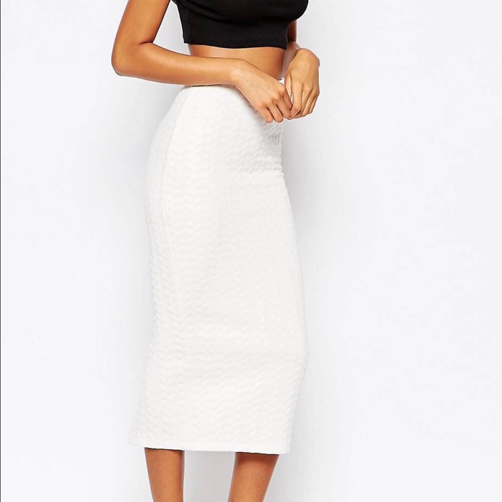 Asos Pencil Skirt
