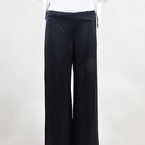 ❌SOLD❌Authentic Silk CHANEL pants
