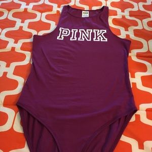 PINK Purple leotard
