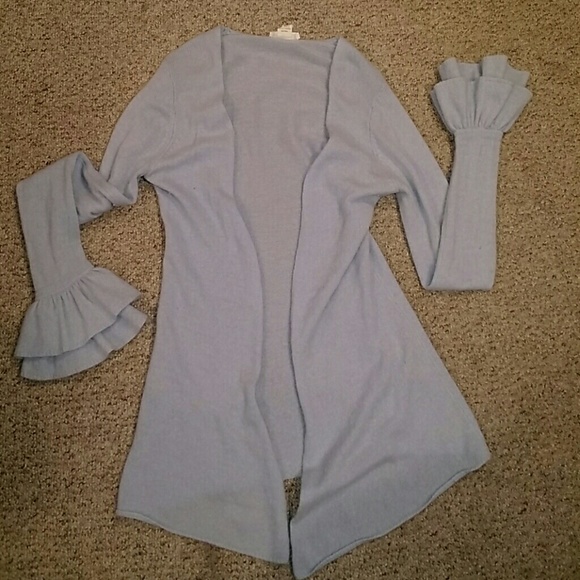 Sweaters - Minnie Rose cashmere ardigan