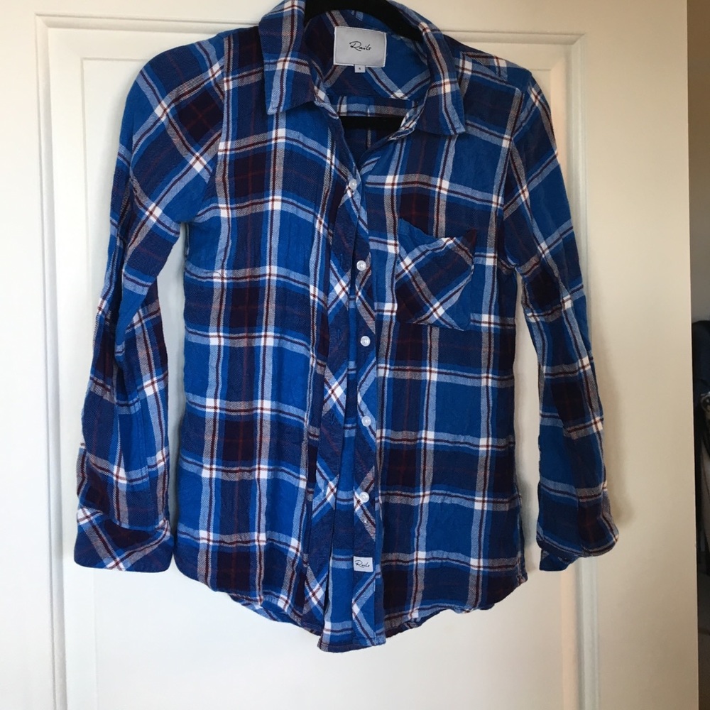 Rails like new shirt!!