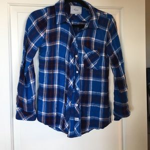 Rails like new shirt!!